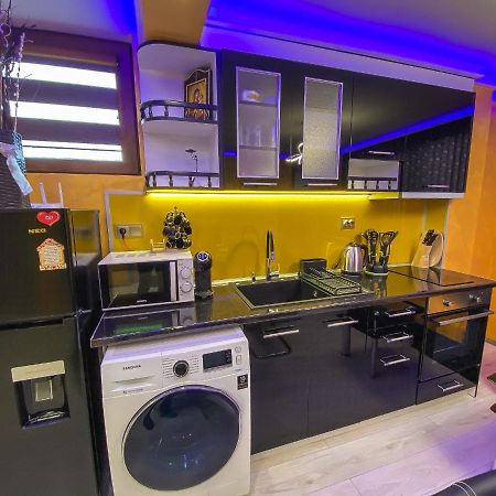 Apartament Tiana Lux ฮิซาเรีย ภายนอก รูปภาพ