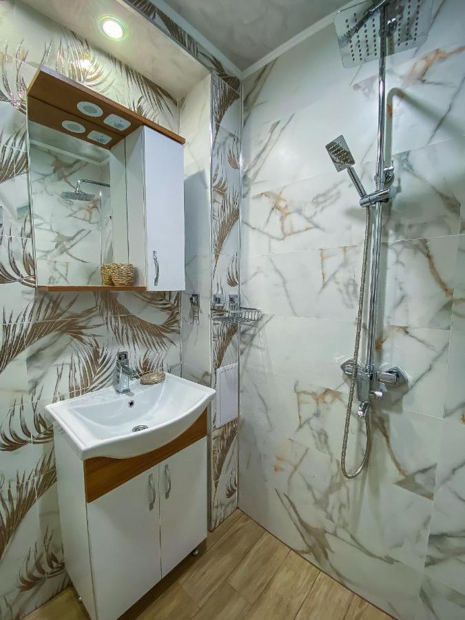 Apartament Tiana Lux ฮิซาเรีย ภายนอก รูปภาพ